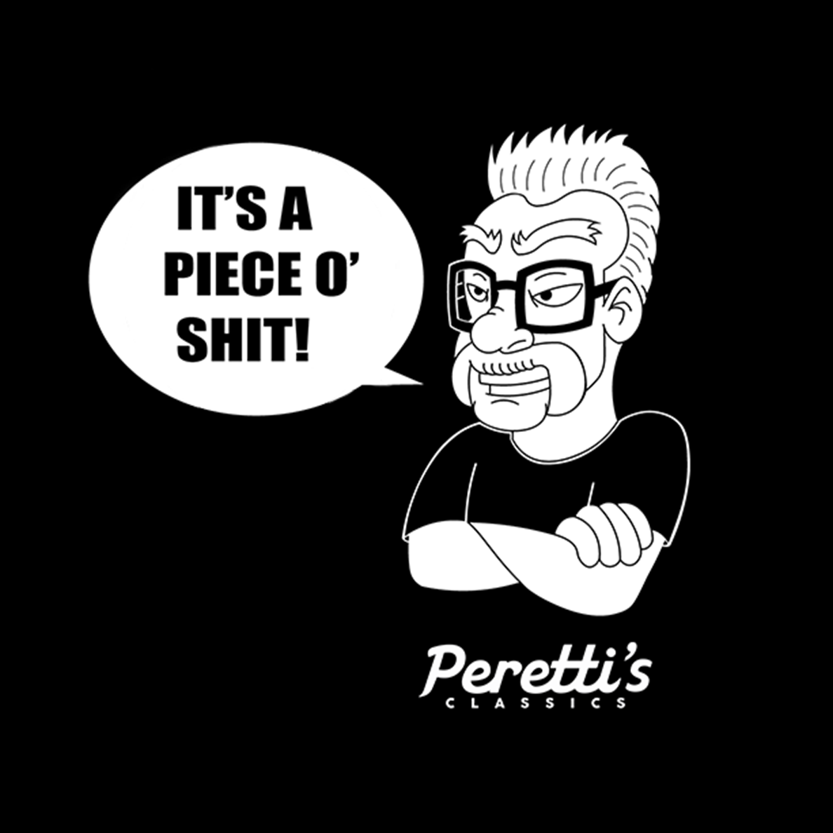 Piece of Sh*t Shirt