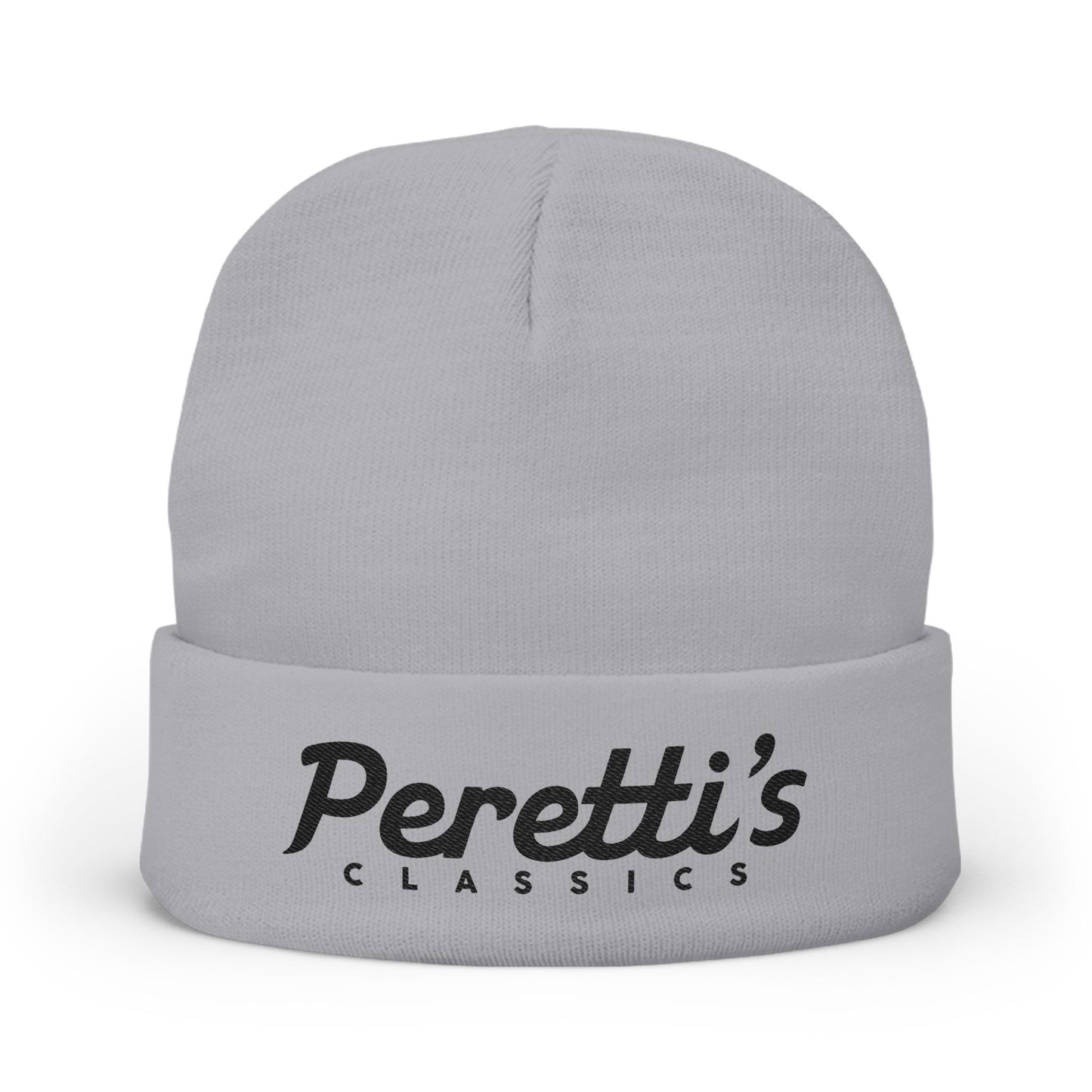 Beanie (Black Text)