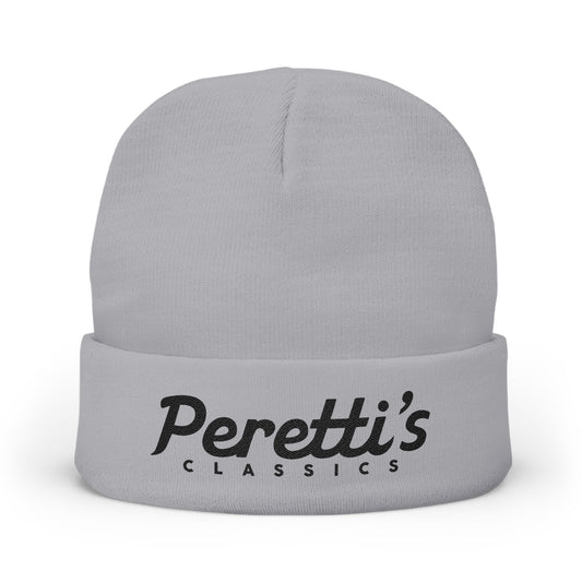 Beanie (Black Text)