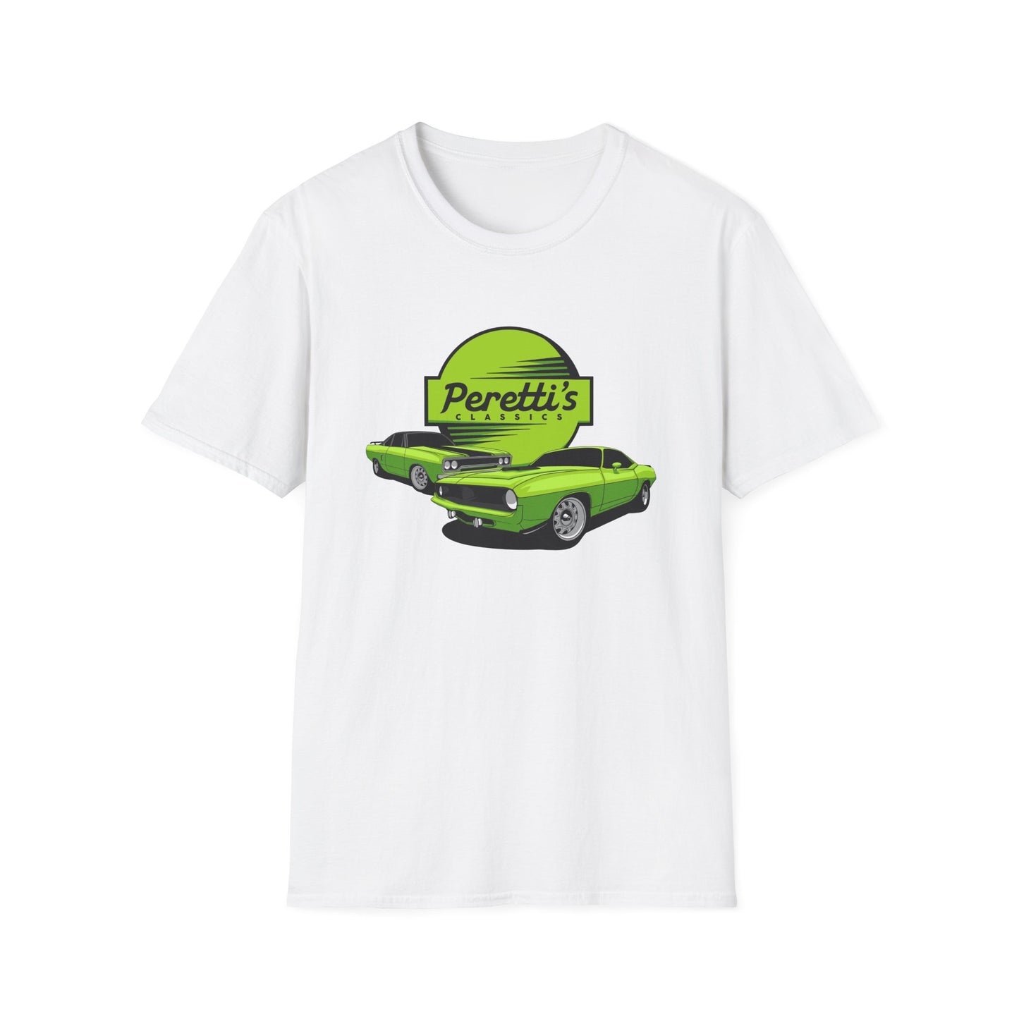 Cars Logo Tee