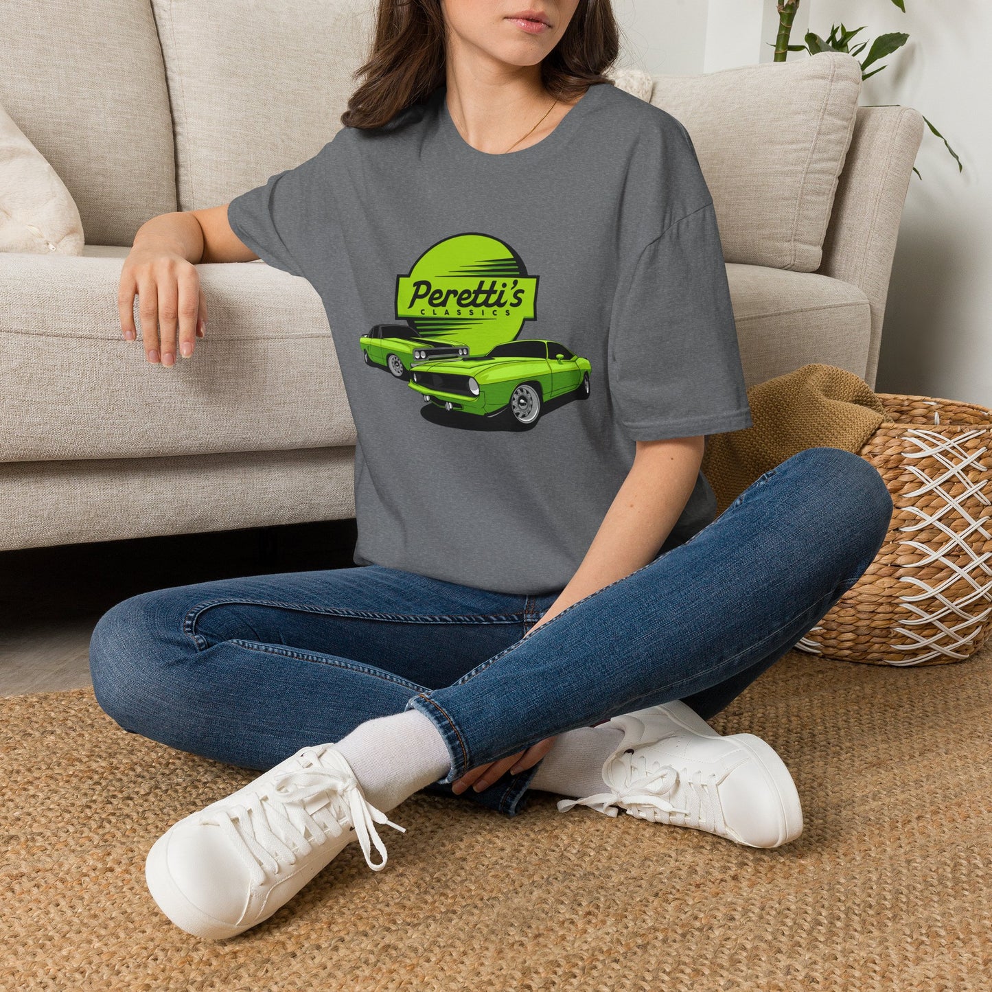 Cars Logo Tee