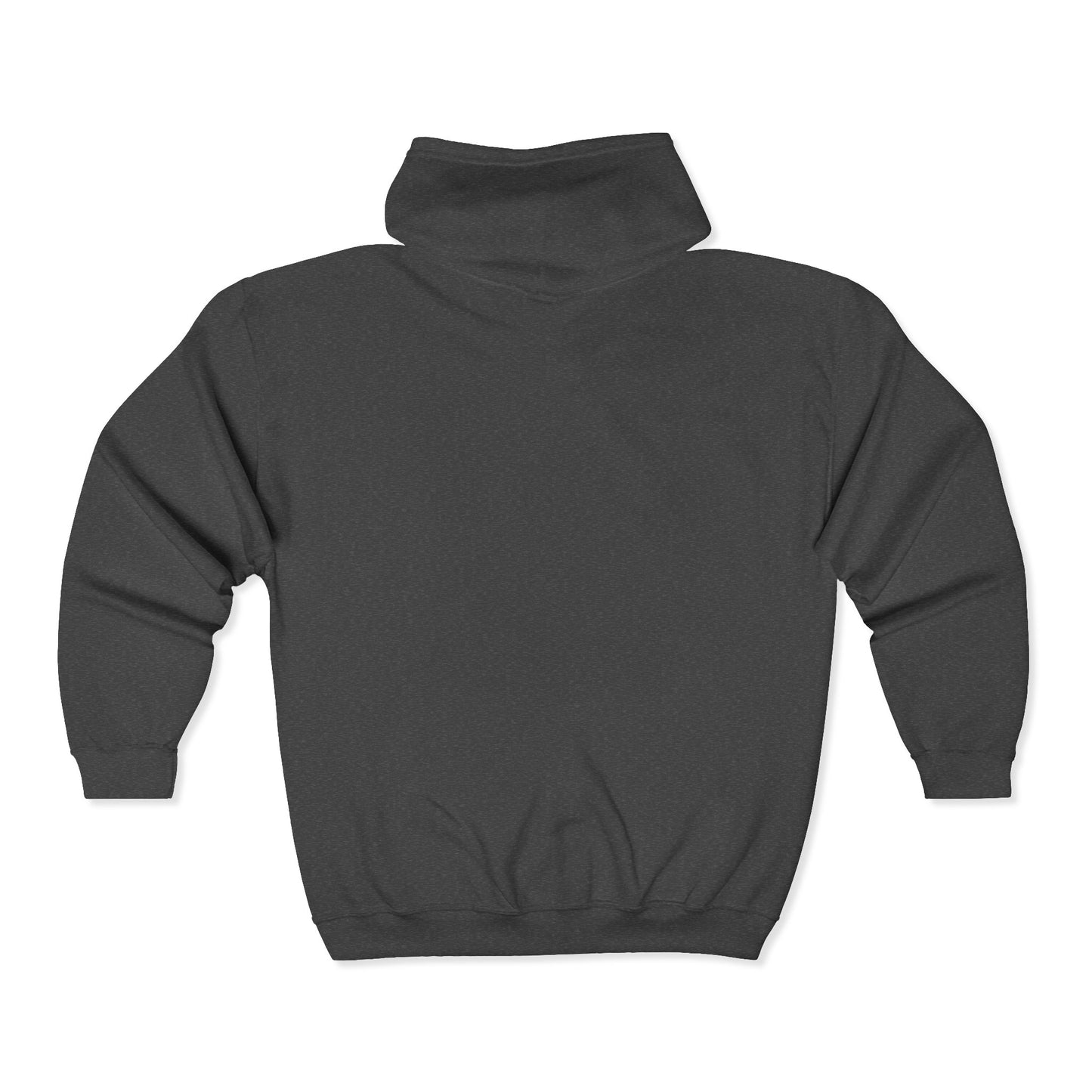 Classic Hoodie - Zip Up!
