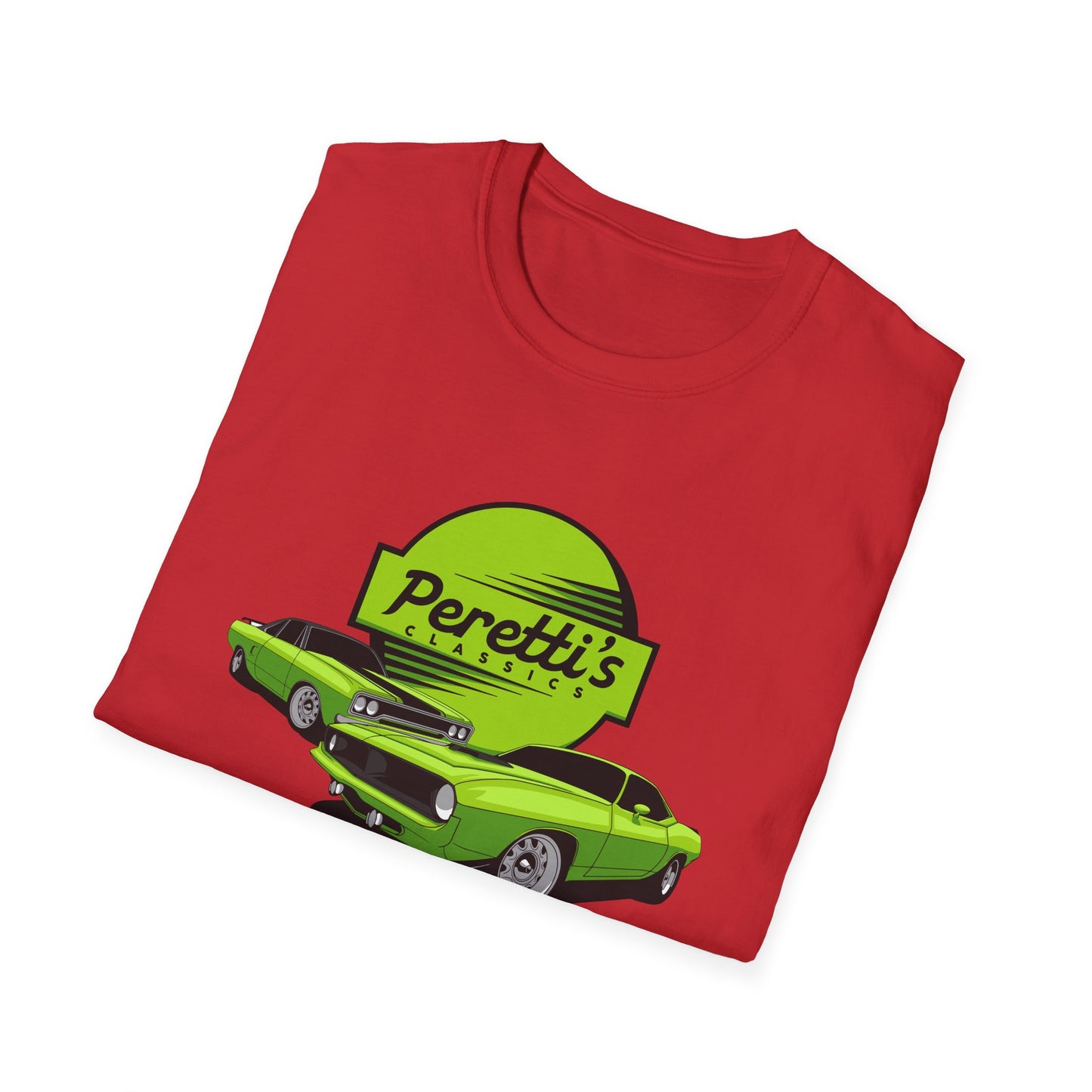 Cars Logo Tee