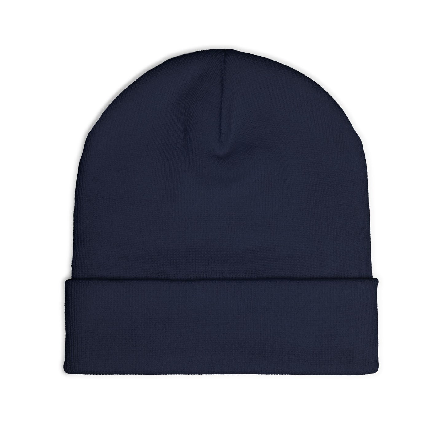 Beanie (white text)