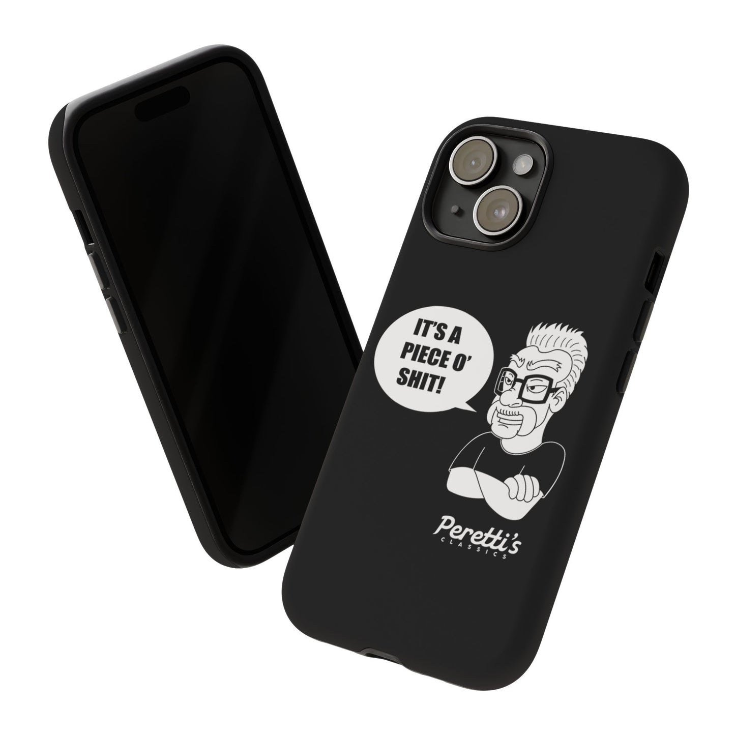 Fasher Phone Case!