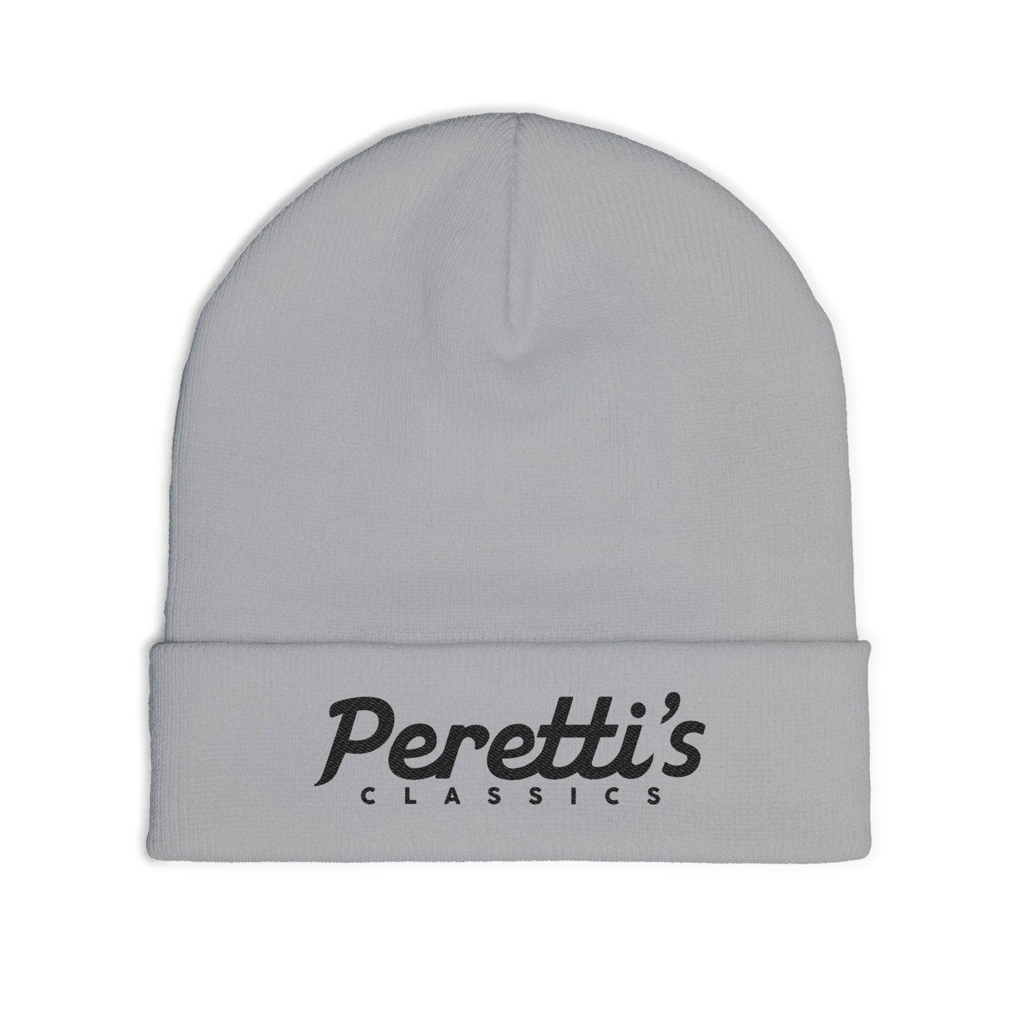 Beanie (Black Text)
