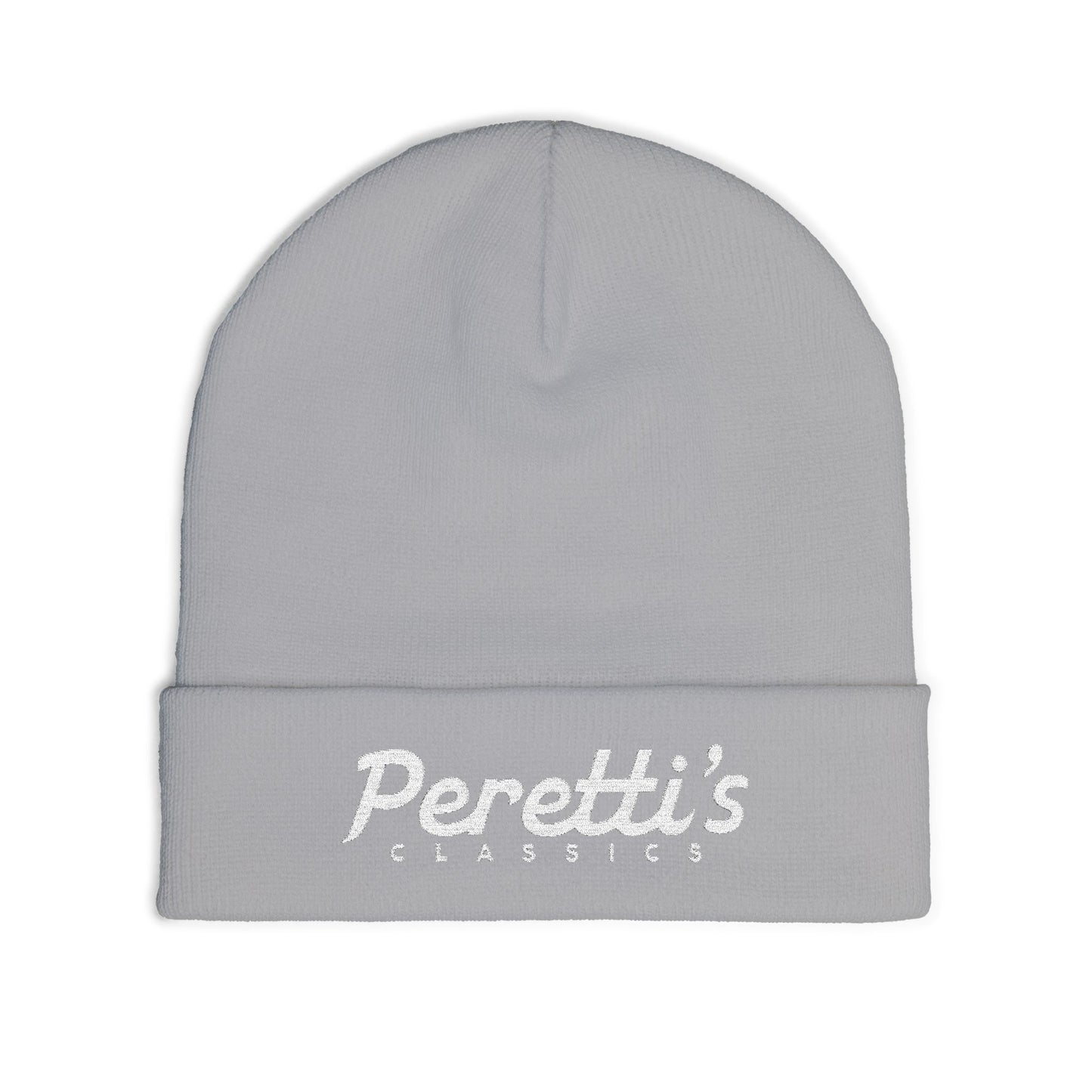 Beanie (white text)