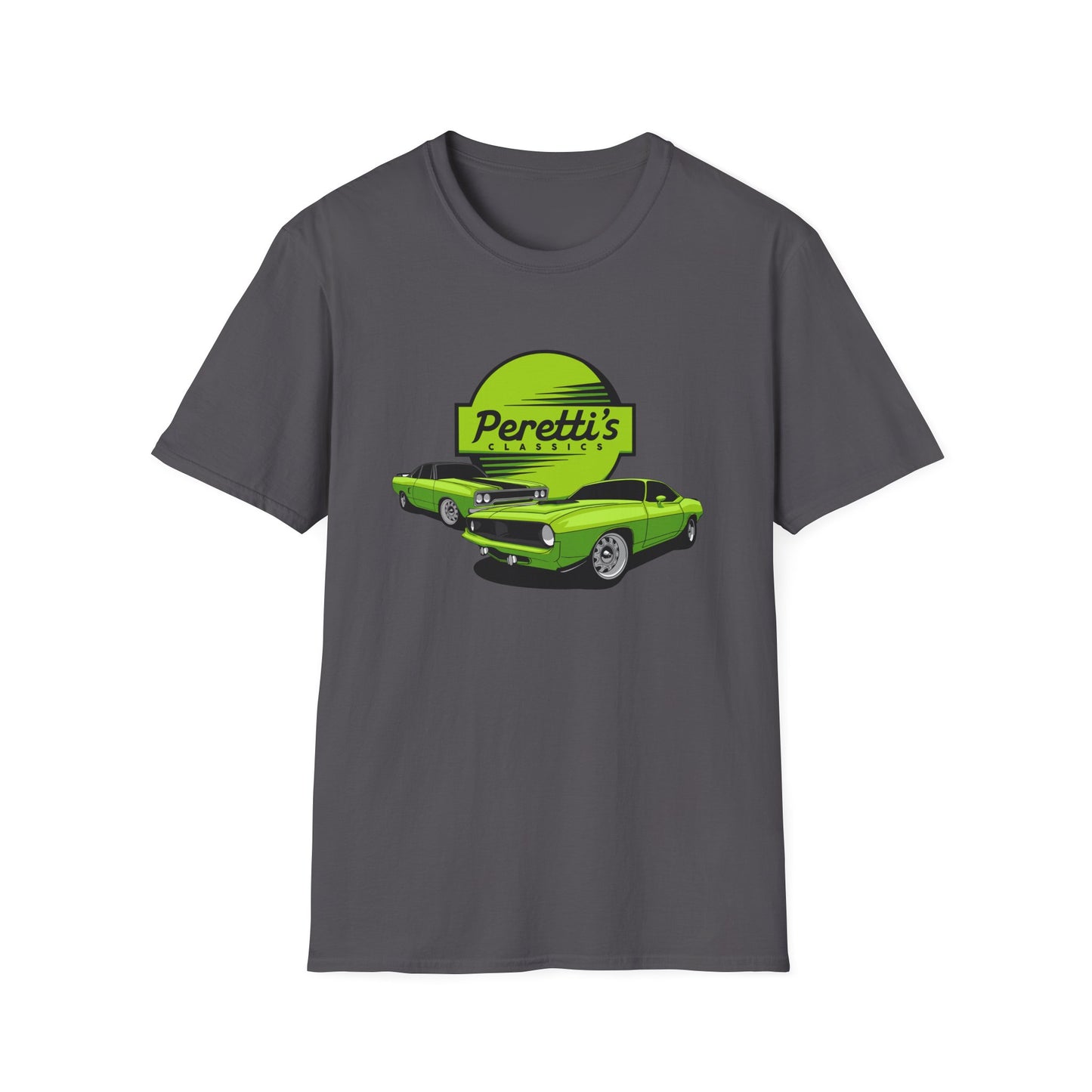 Cars Logo Tee