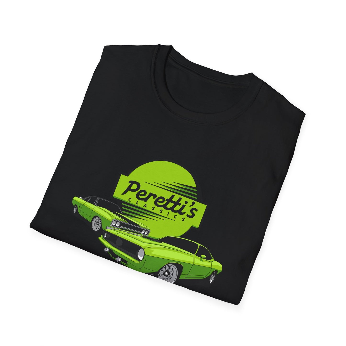 Cars Logo Tee
