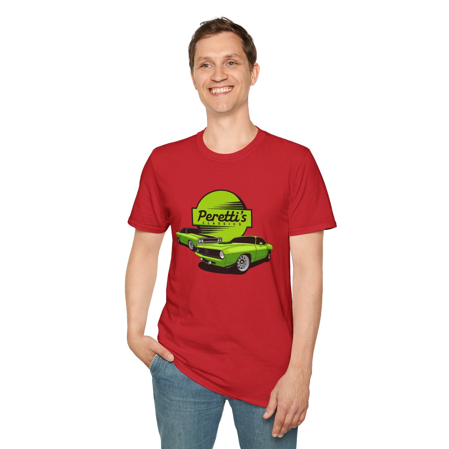 Cars Logo Tee