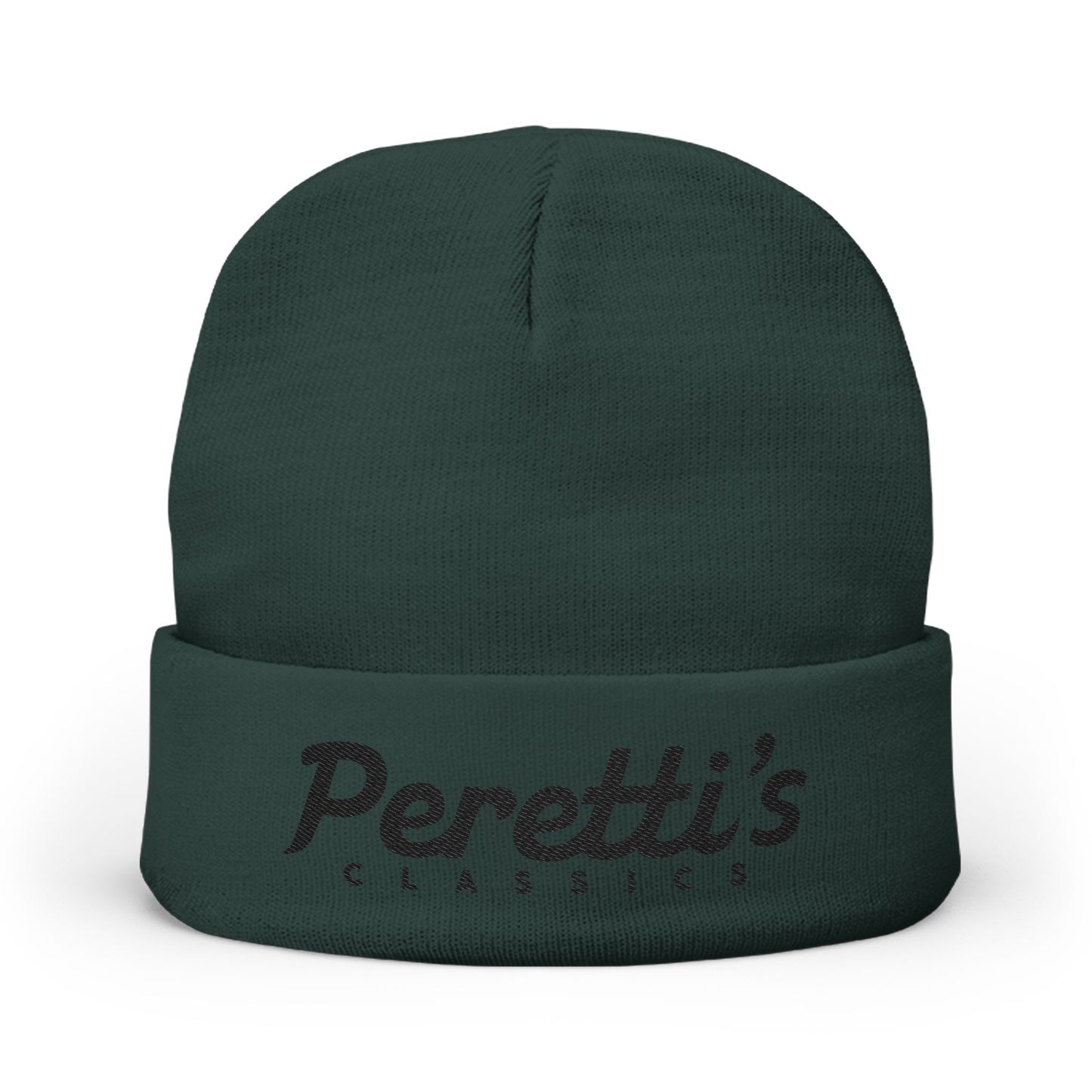 Beanie (Black Text)