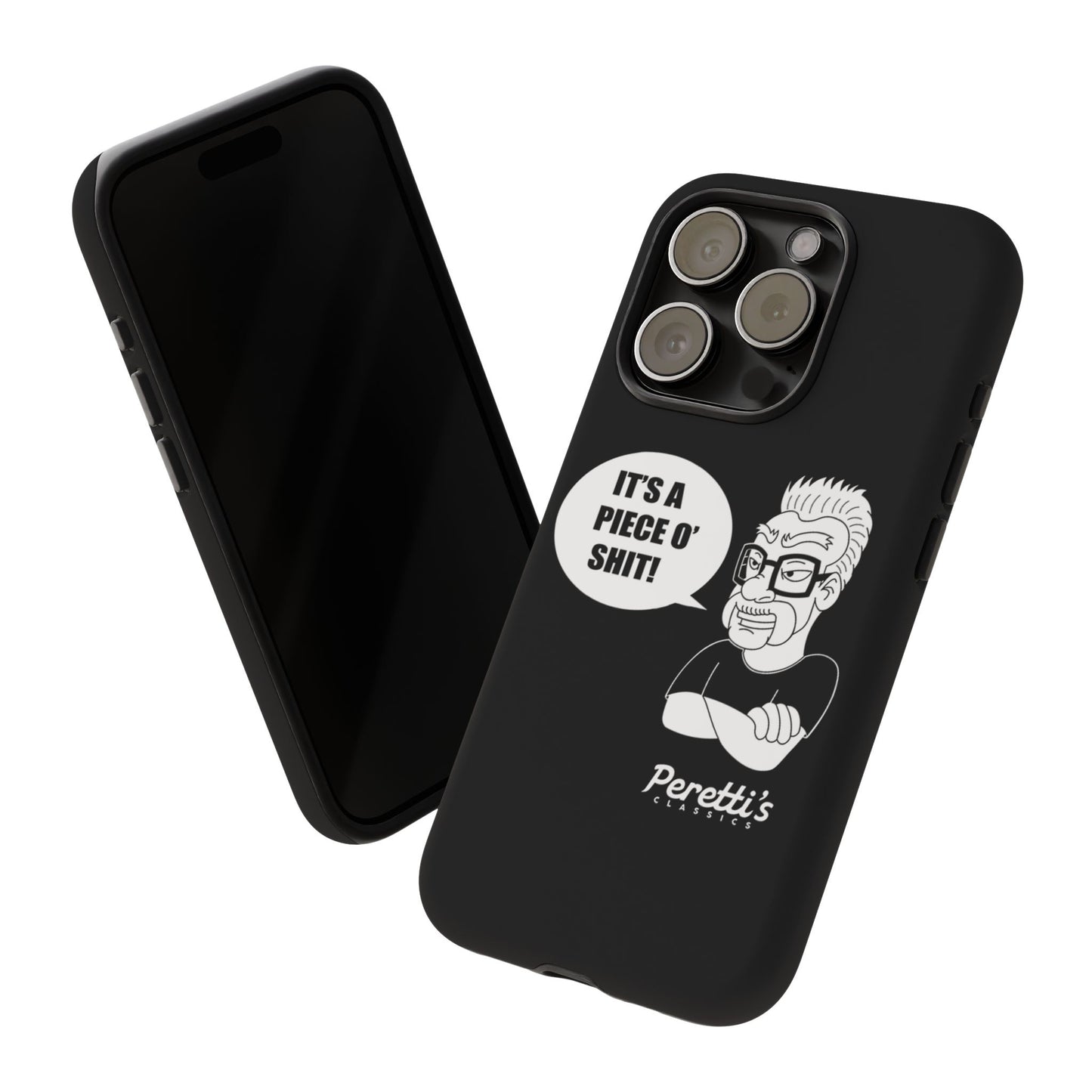 Fasher Phone Case!