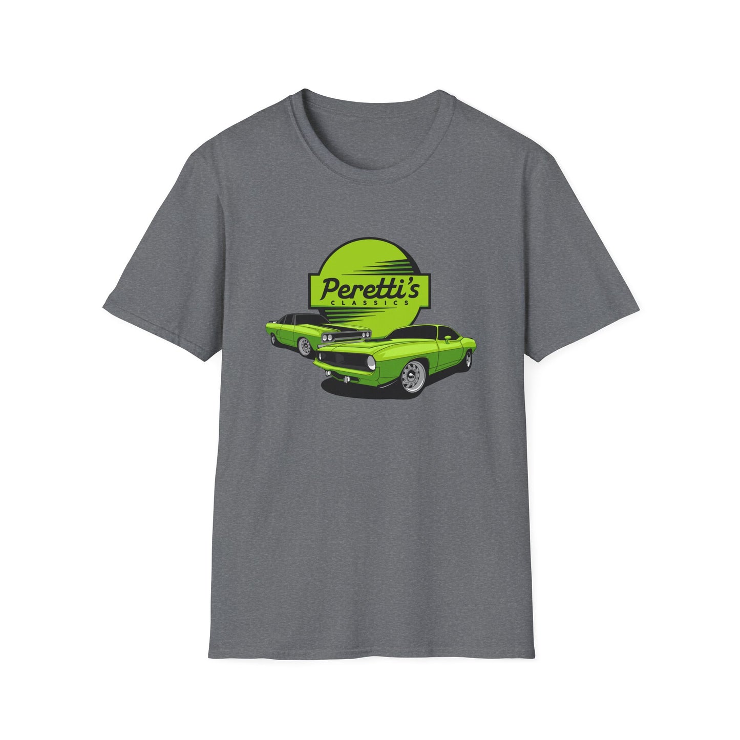 Cars Logo Tee