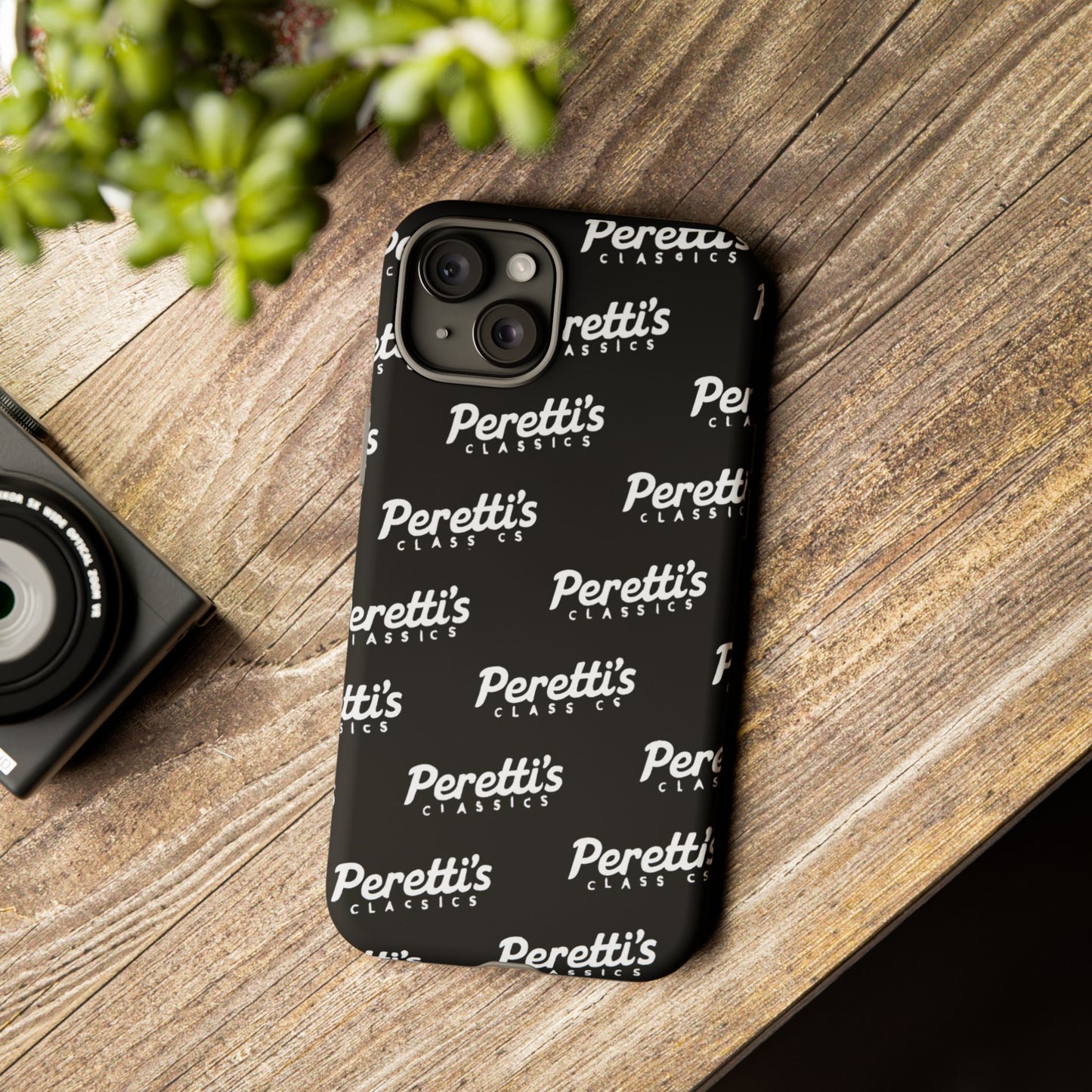 Peretti Phone Case!
