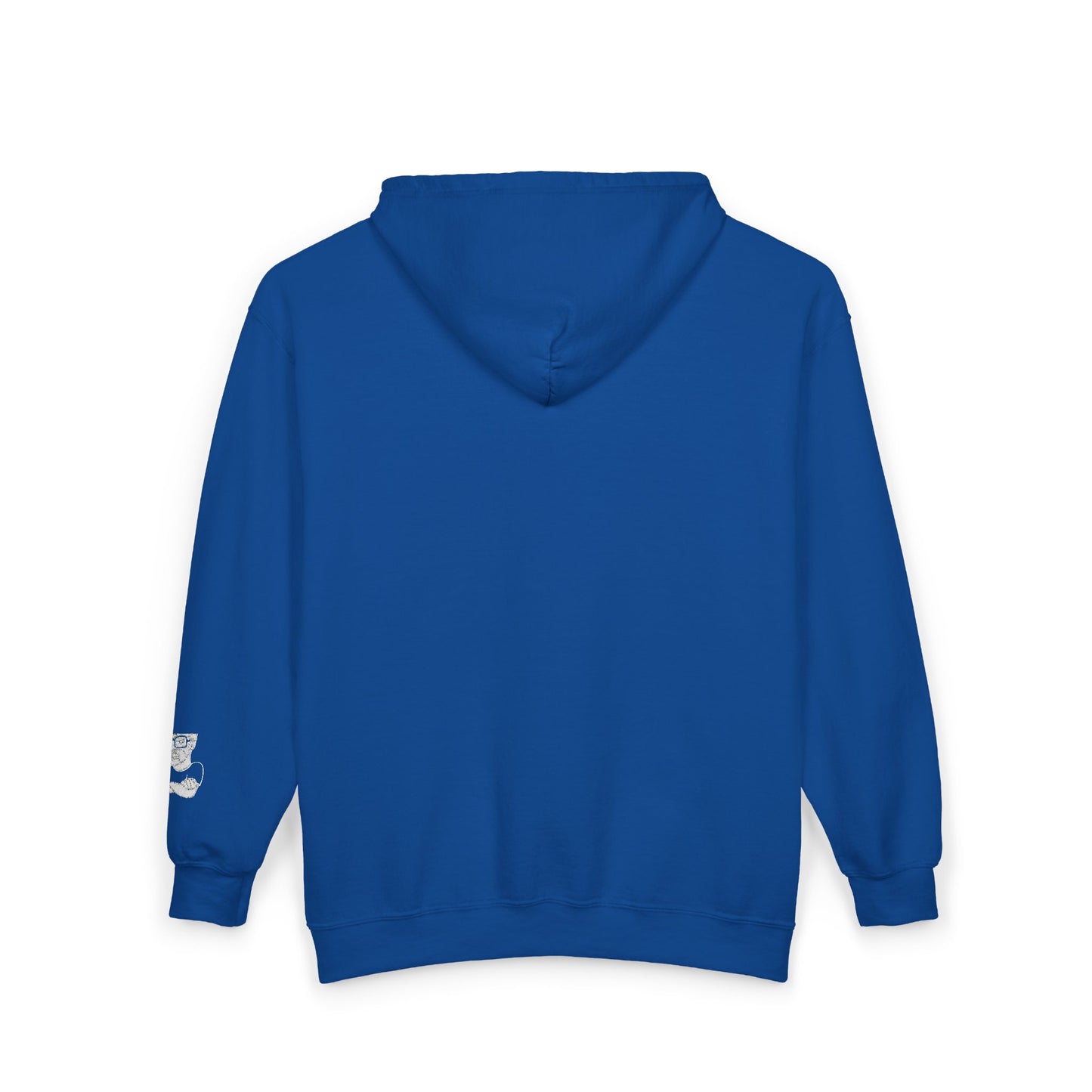 Button Design Zip Up Hoodie with tiny Fasher!