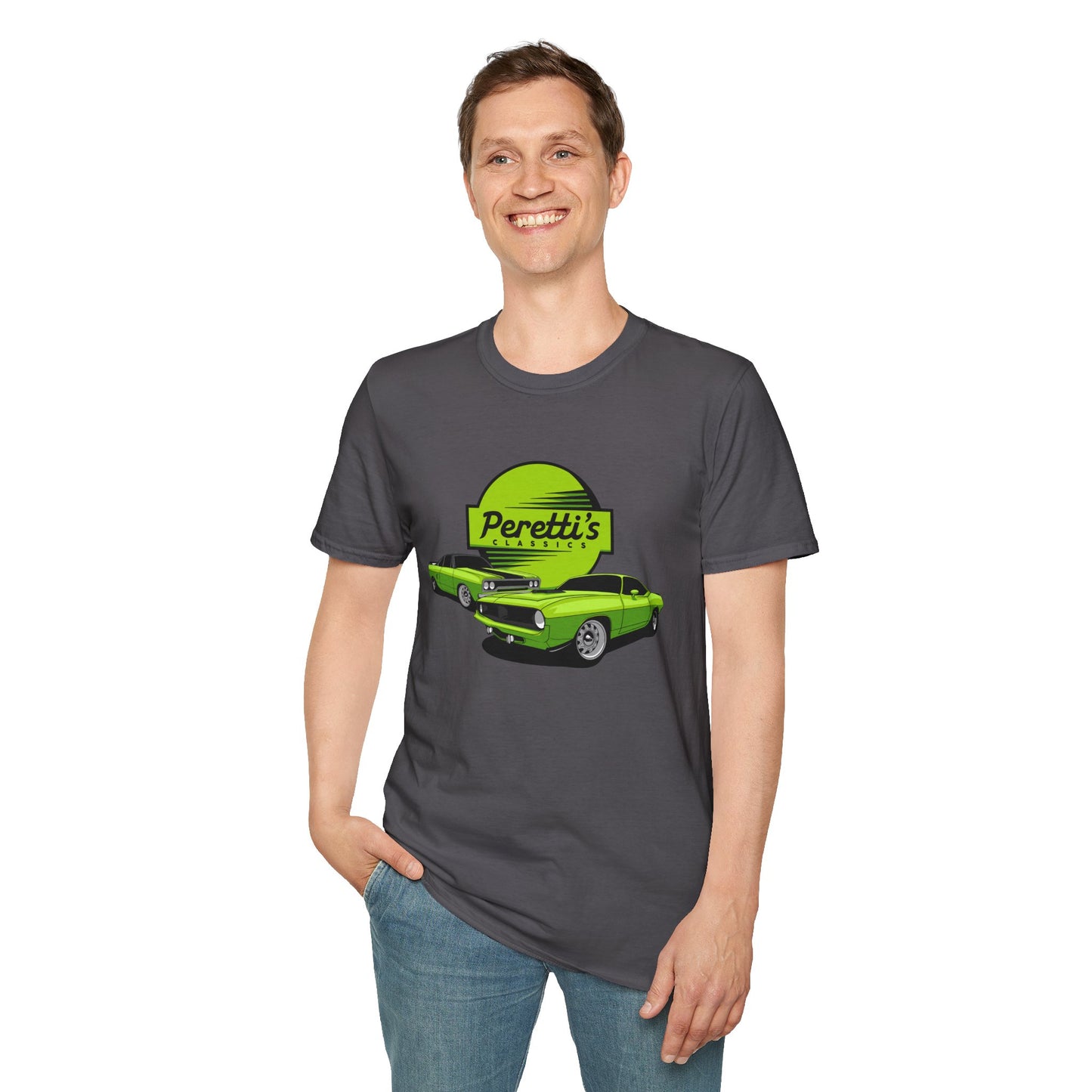 Cars Logo Tee