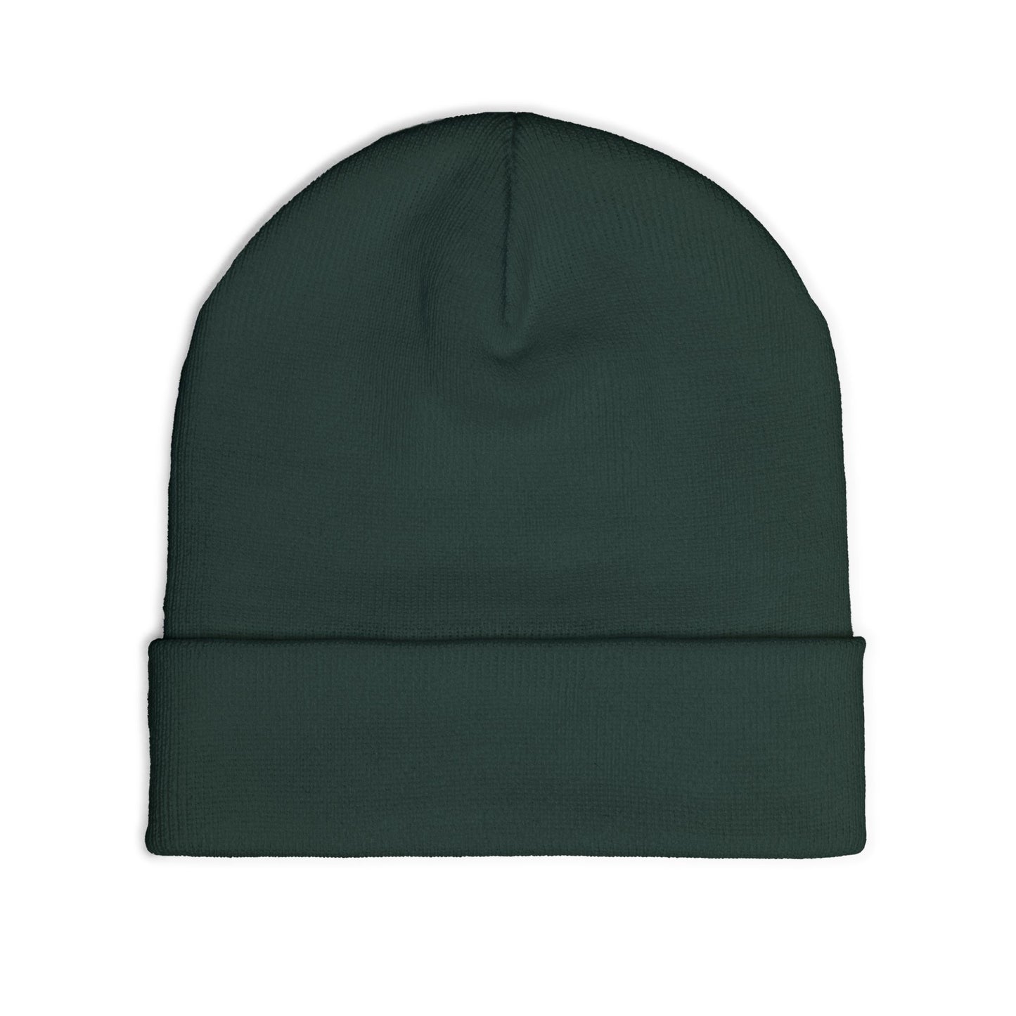 Beanie (white text)