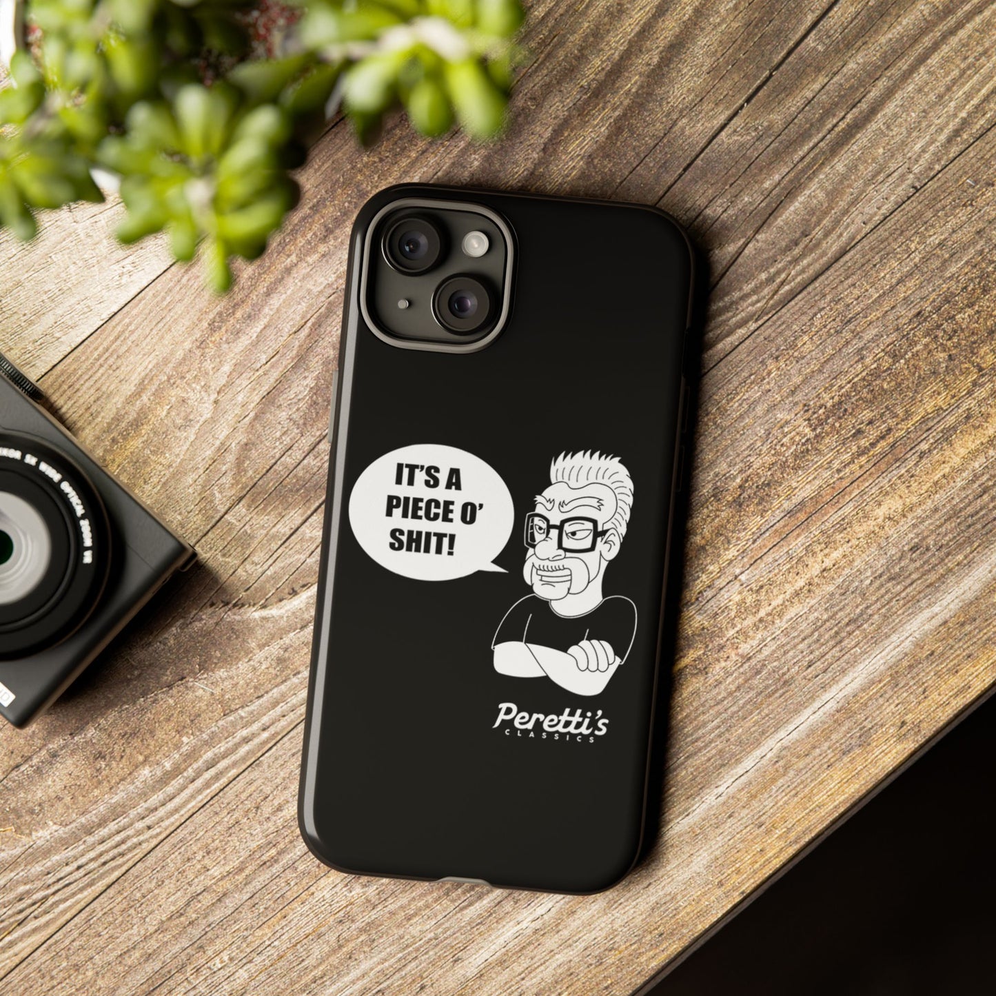 Fasher Phone Case!