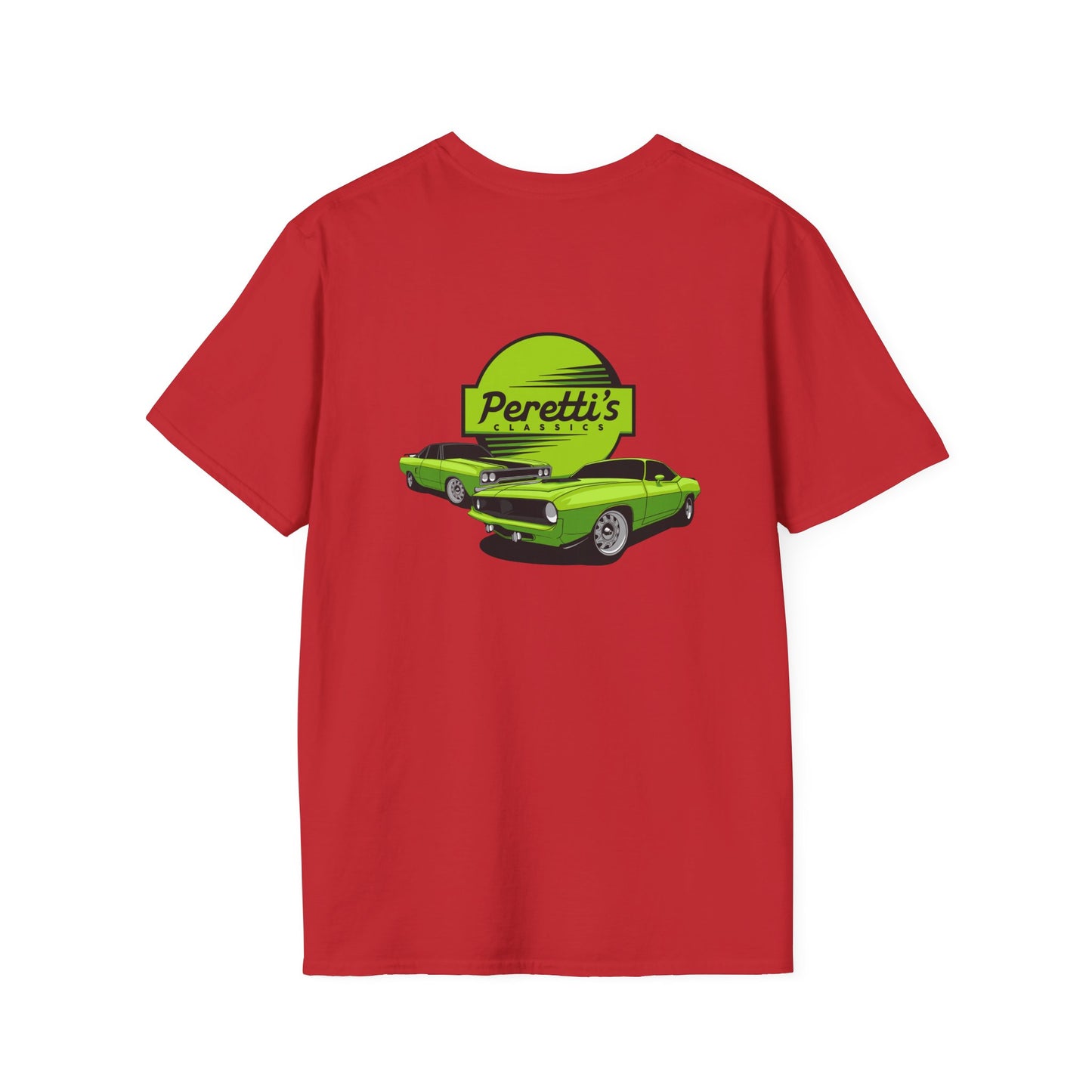 Cars Logo Tee
