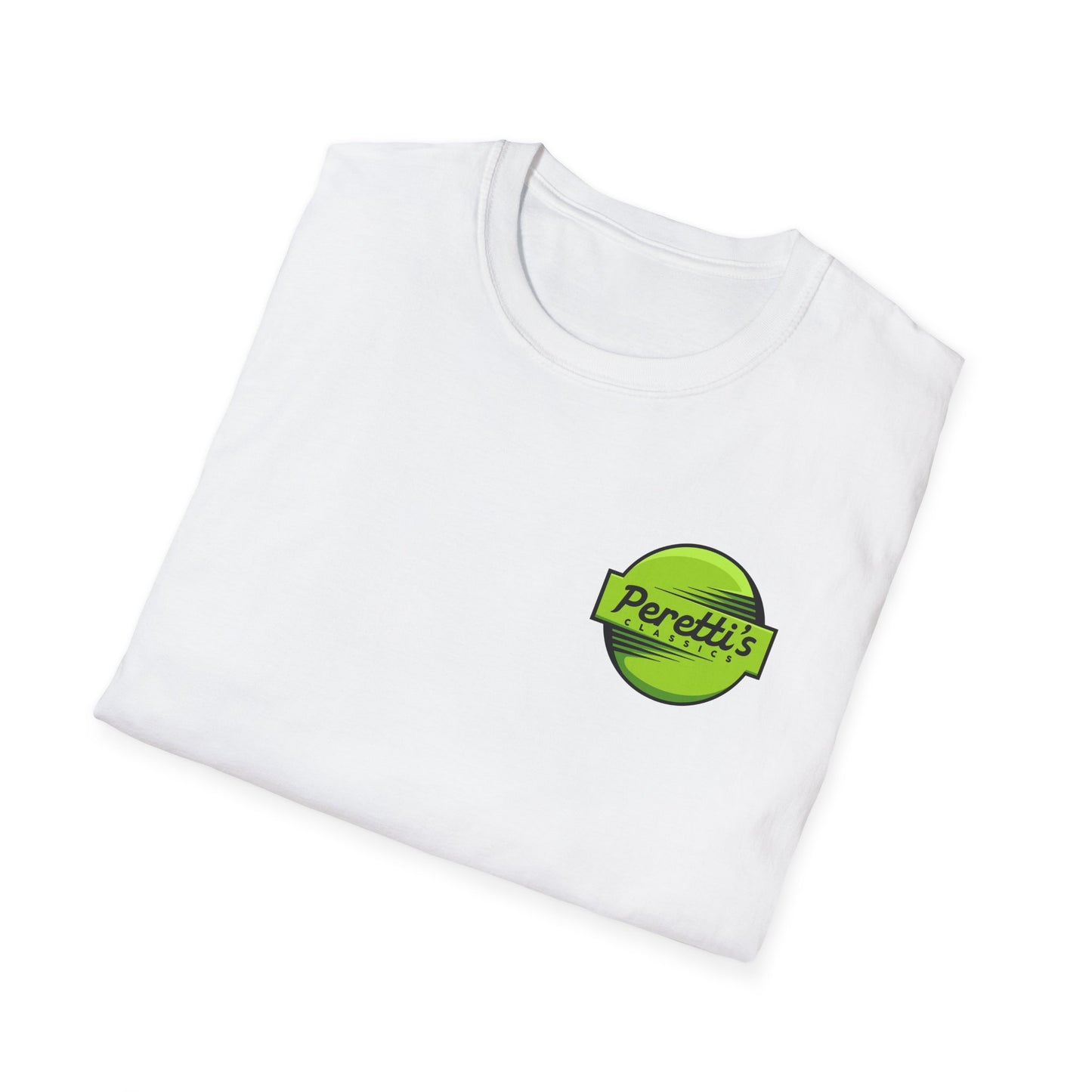 Party In the Back - Tshirt