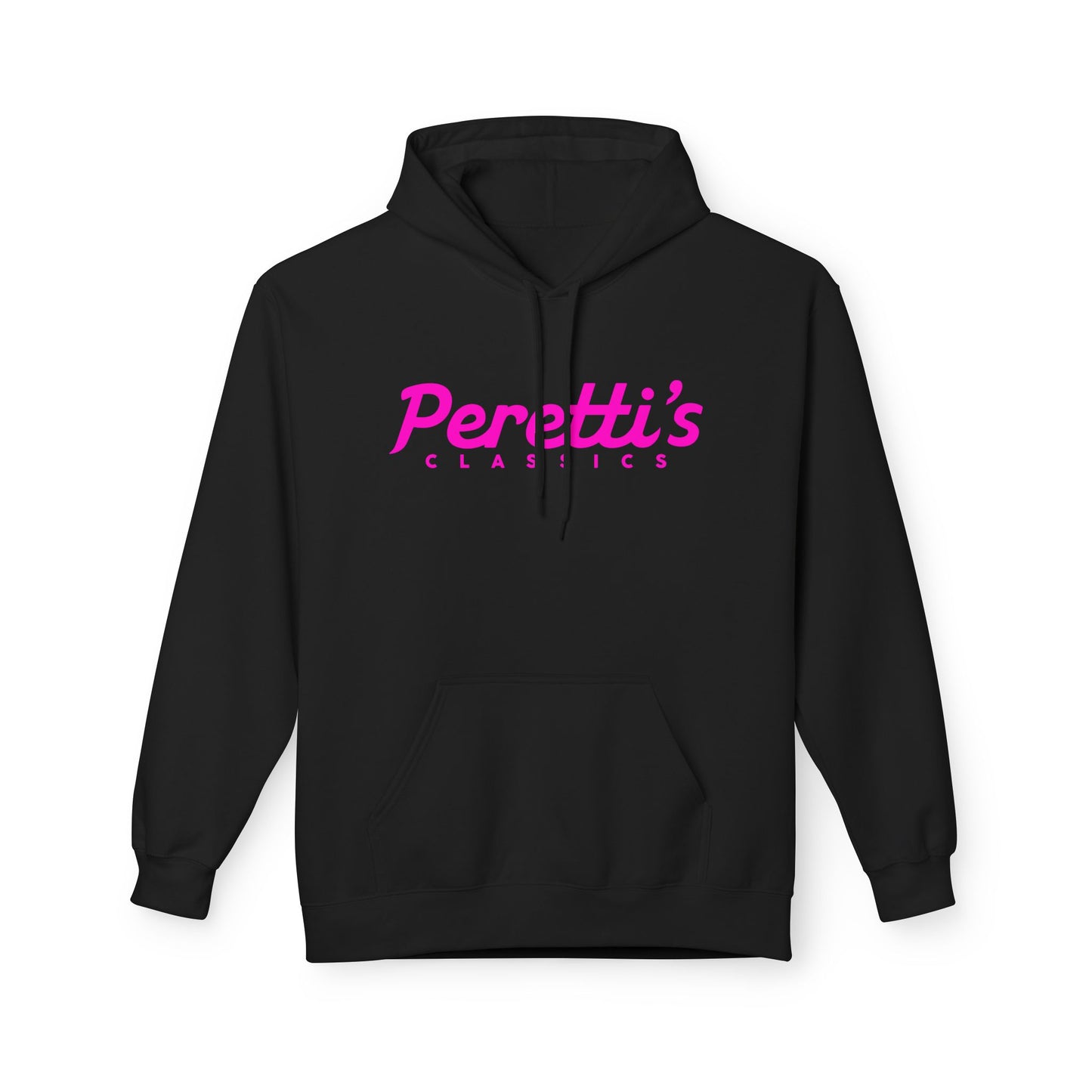 Pink Hoodie