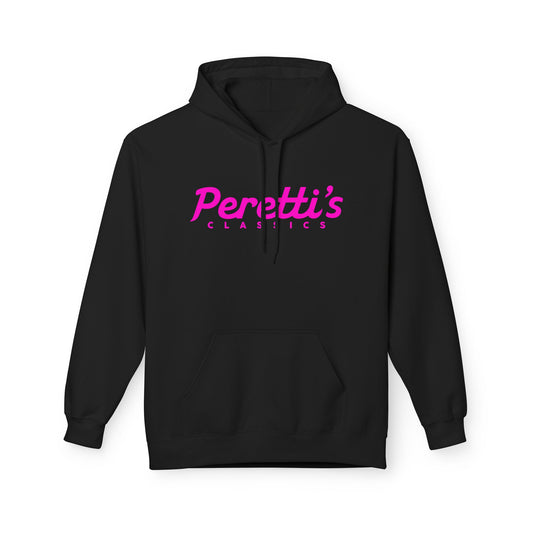 Pink Hoodie