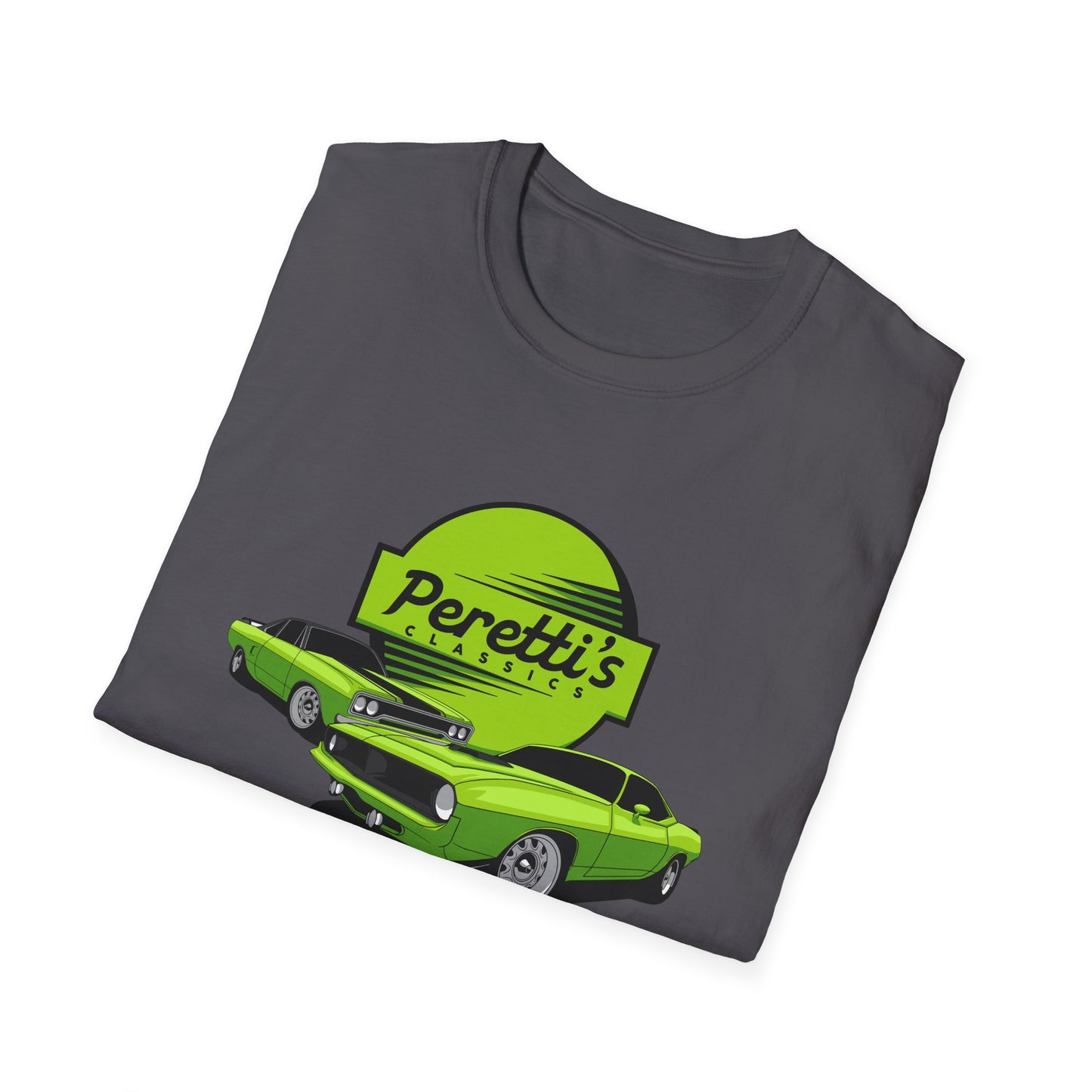 Cars Logo Tee