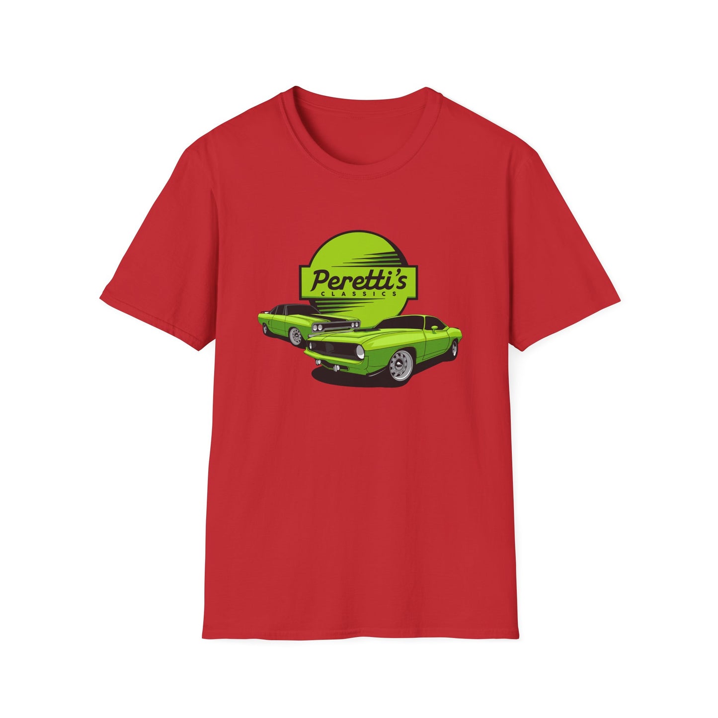 Cars Logo Tee