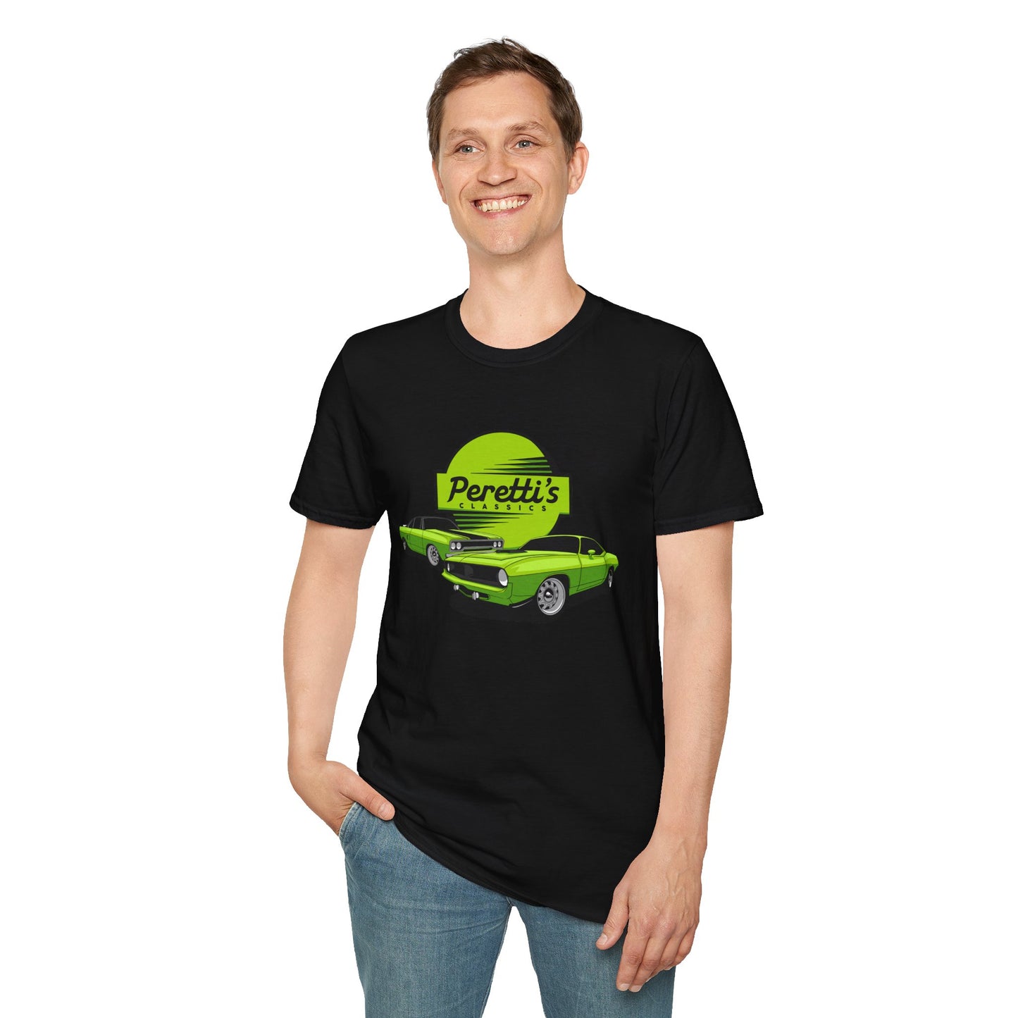 Cars Logo Tee
