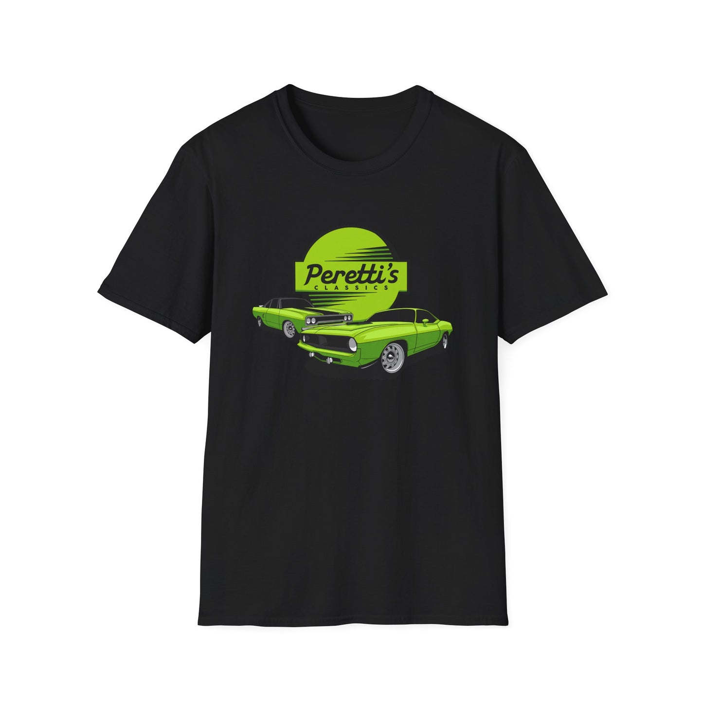 Cars Logo Tee