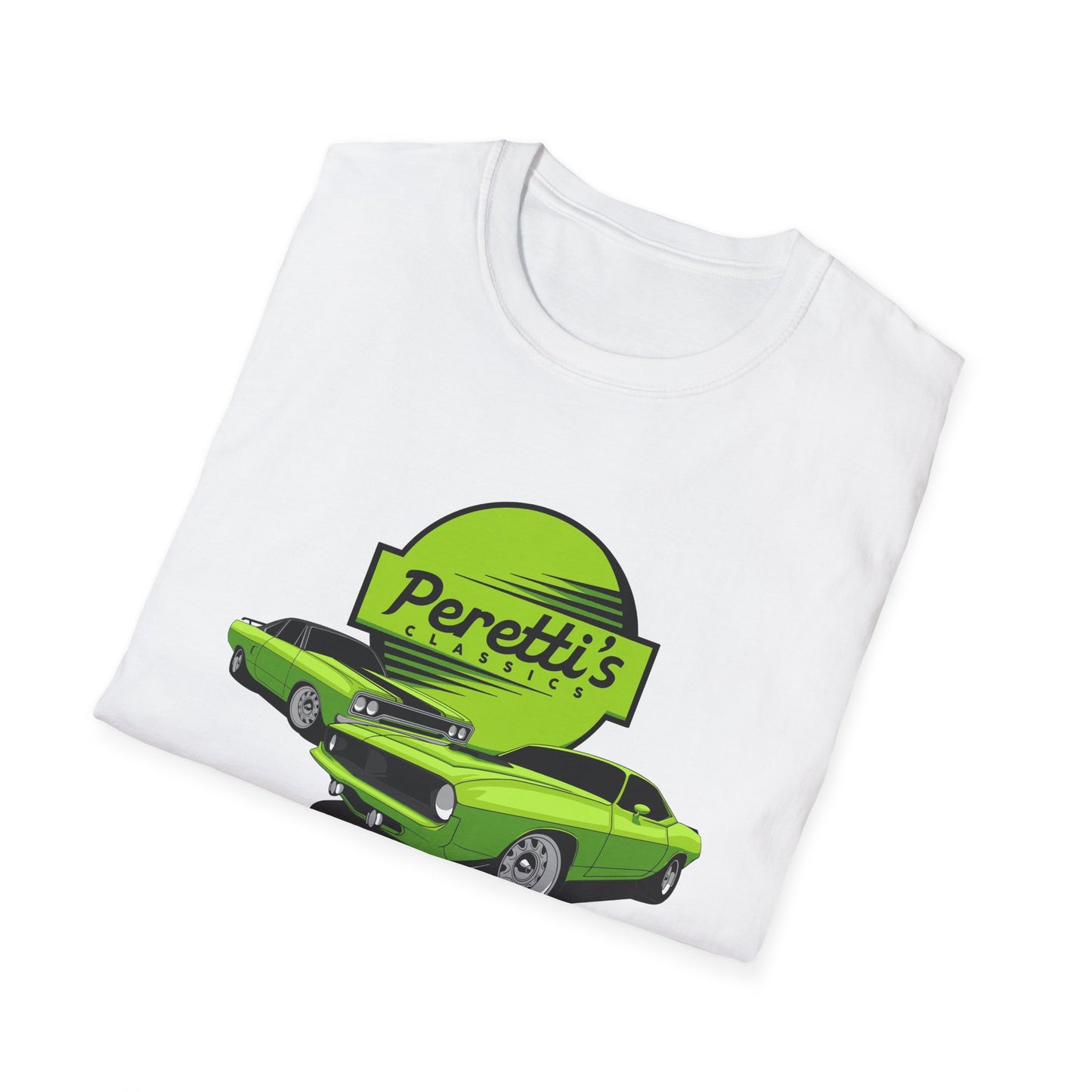 Cars Logo Tee