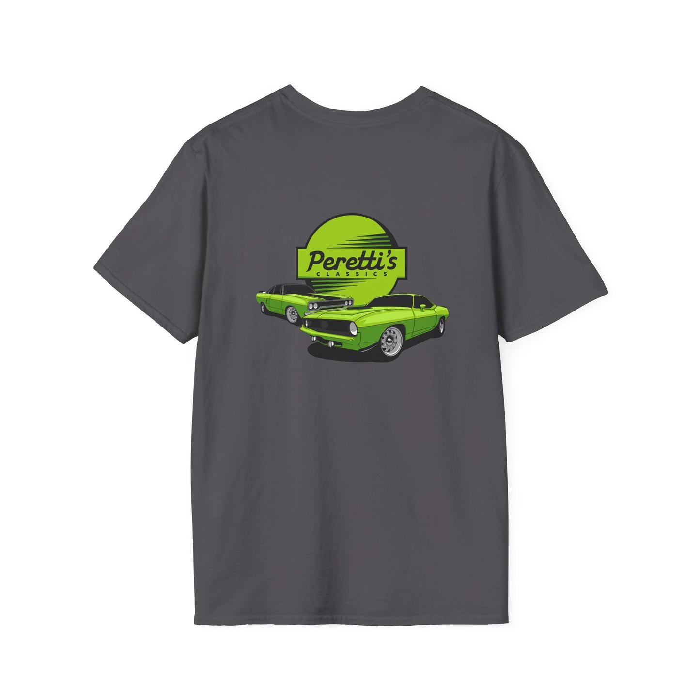 Cars Logo Tee