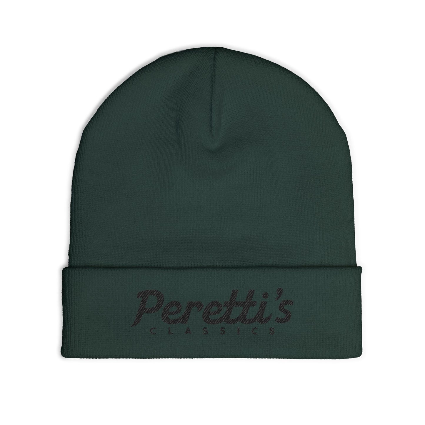 Beanie (Black Text)