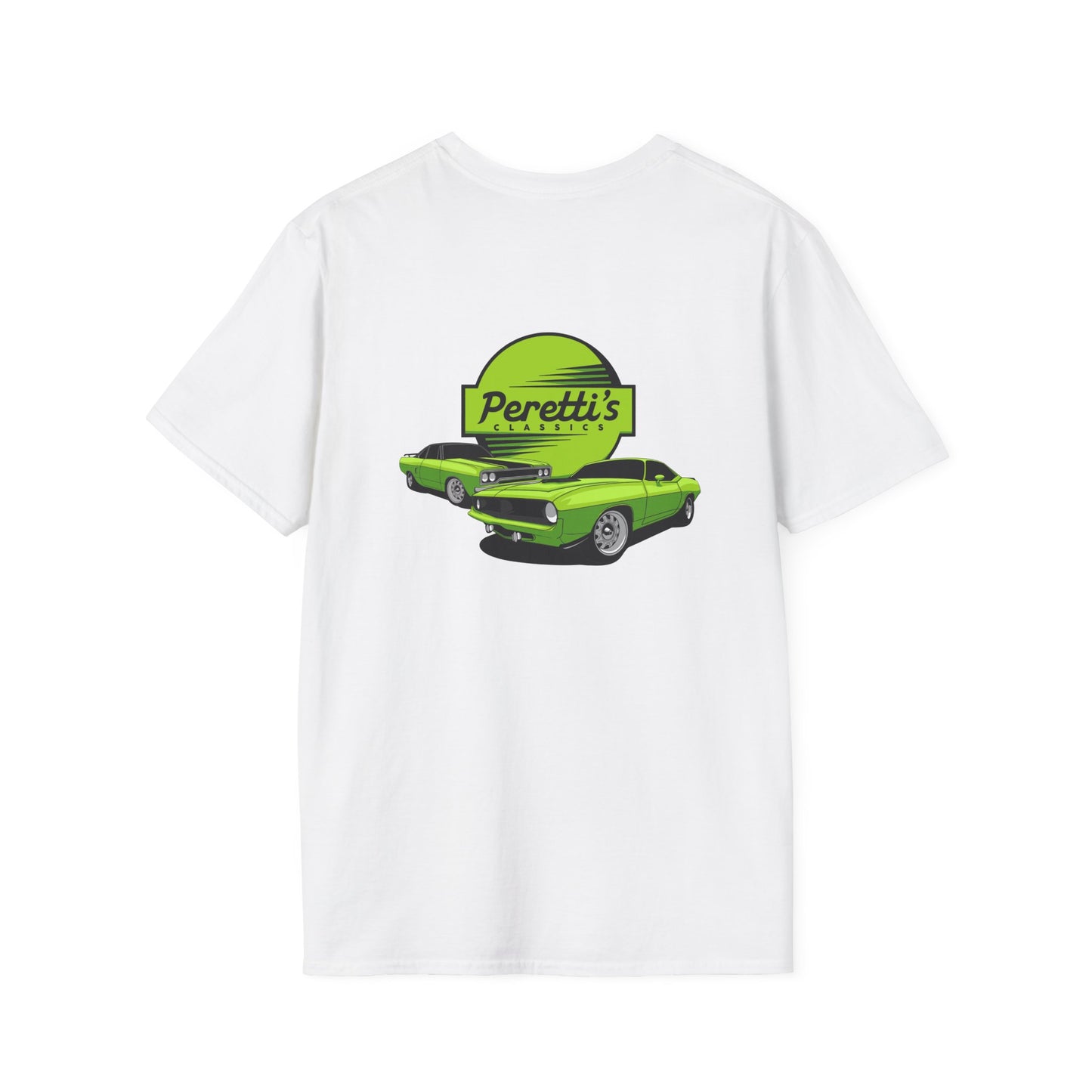 Cars Logo Tee