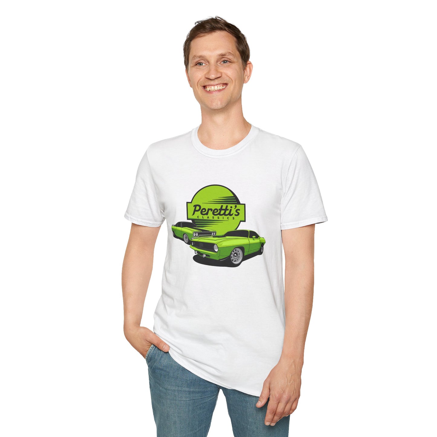 Cars Logo Tee