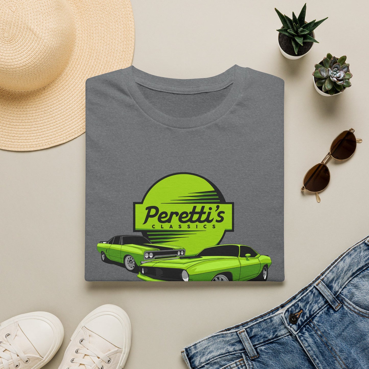 Cars Logo Tee