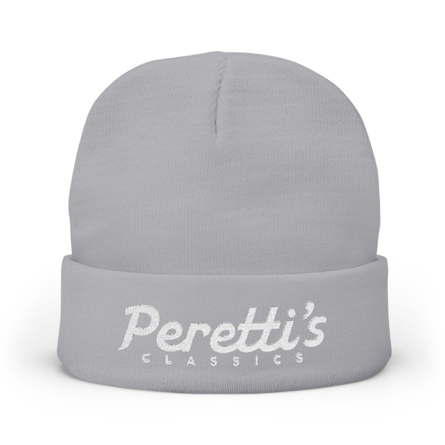 Beanie (white text)