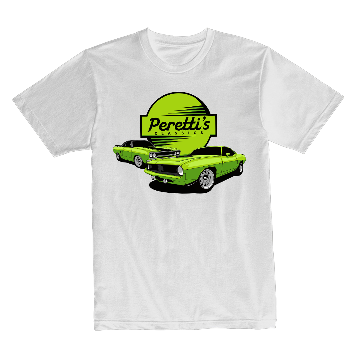 Cars Logo Tee