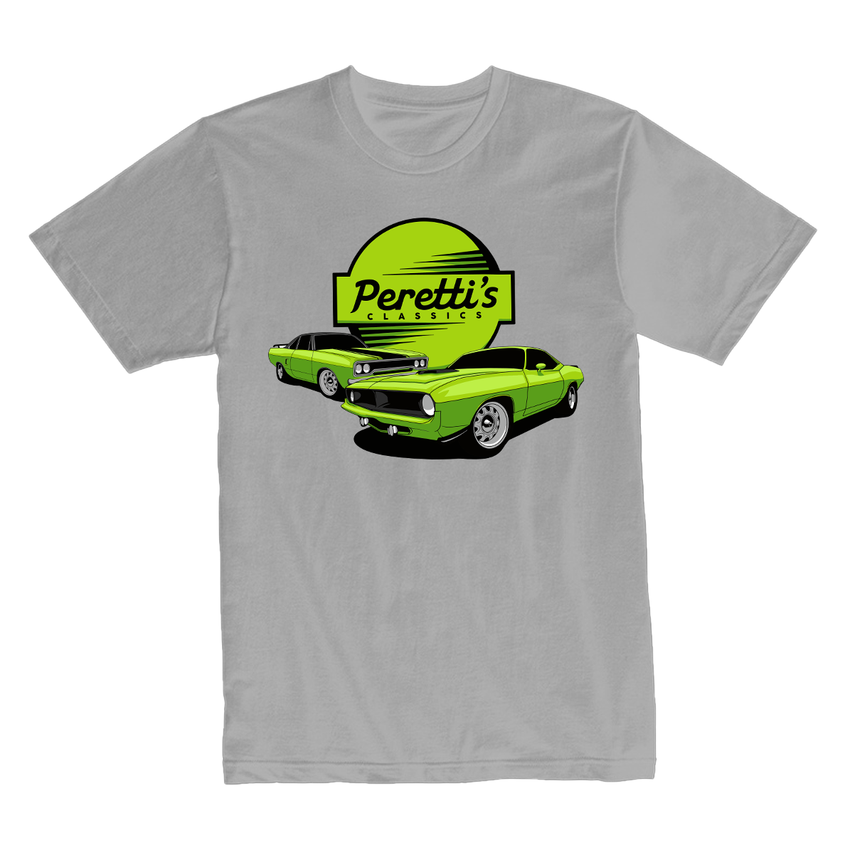 Cars Logo Tee