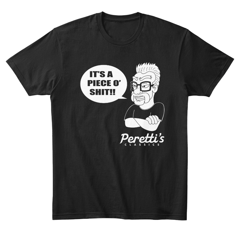 Piece of Sh*t Shirt